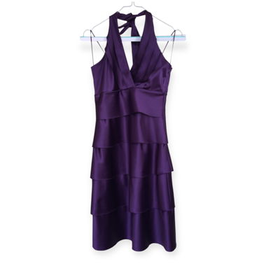 Neckholder Cocktailkleid