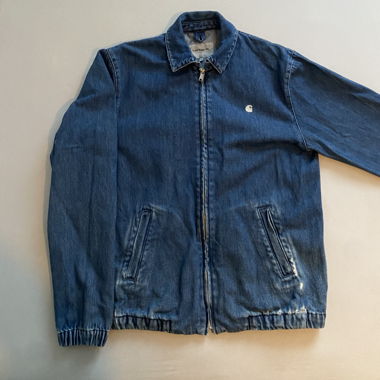 Giacca denim Carhartt