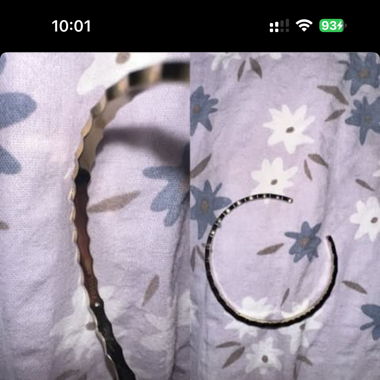 Bracelet rigide Fossil