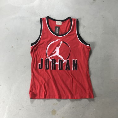 Jordan Chicago Bulls Vintage Tank Top