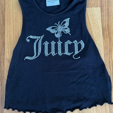 Canotta Juicy Couture