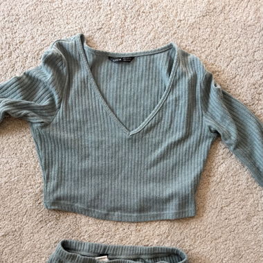 Shein Schlafset / Pyjama