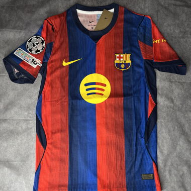 FC Barcelona Nike-Trikot