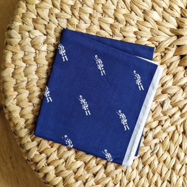 BROOKS BROTHERS PocketSquare motivo Moschettieri