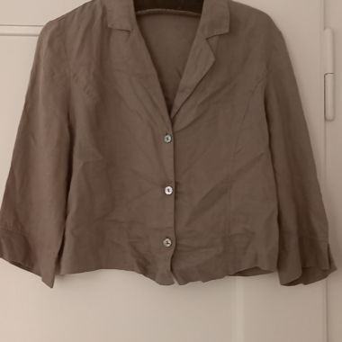 Blouse en lin