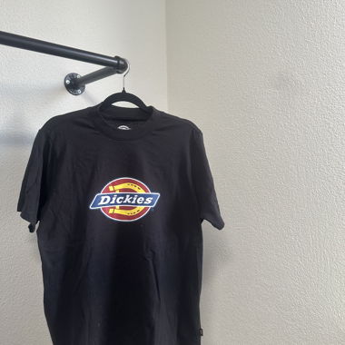 Dickies T-Shirt Schwarz Gr. S