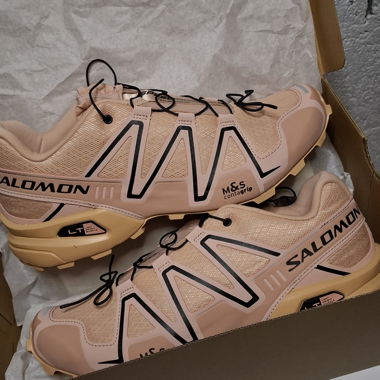 Salomon Trail Shoes