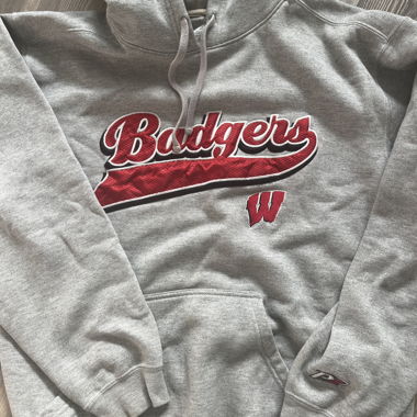 Vintage hoodie