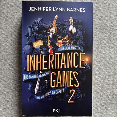 Inheritance Games 2
