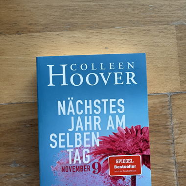 Nächstes Jahr am selben Tag-Colleen Hoover