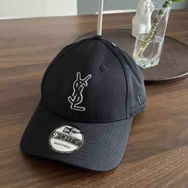 Cappellino Saint Laurent 9FORTY nero