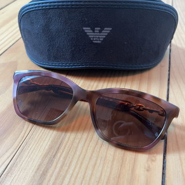 Occhiali da sole Emporio Armani