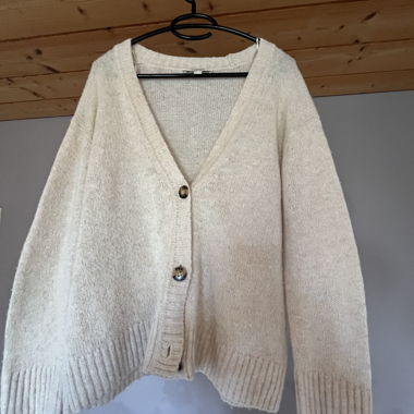Beiger Cardigan von Esprit