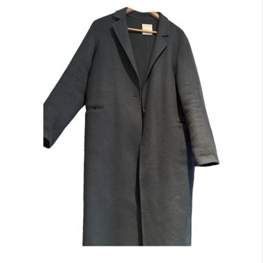 Beautiful wool coat by SANDRO