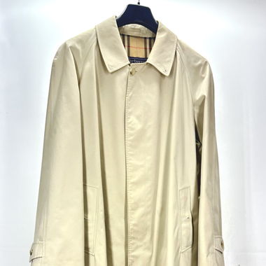 Burberrys Mantel Trenchcoat Gr. 46/48