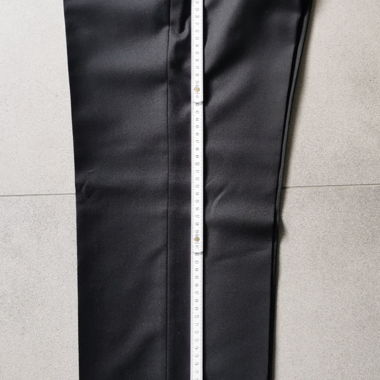 Hugo Boss, suit trousers, black, size 50