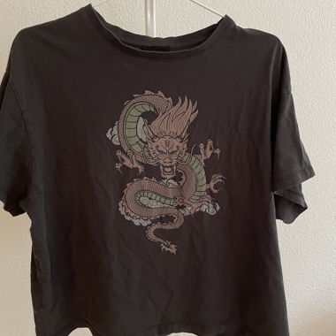 Black Dragon T-Shirt