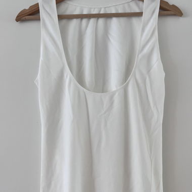 Kleid weiss