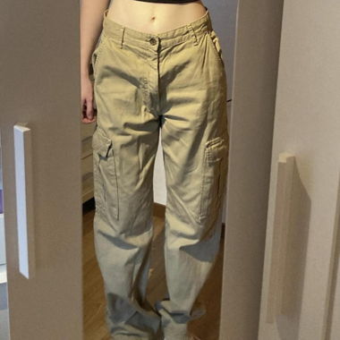 Stradivarius Cargo-Hose