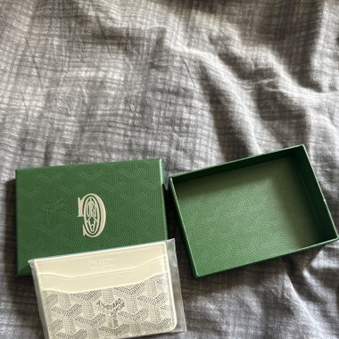 Porta carte Goyard