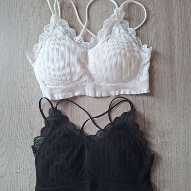 Set di 2 reggiseni