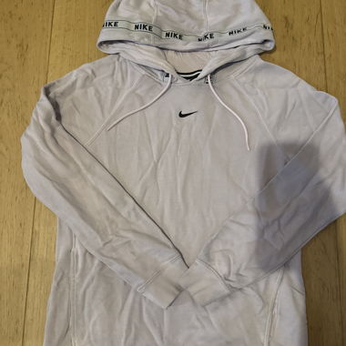 Rosa Nike Hoodie
