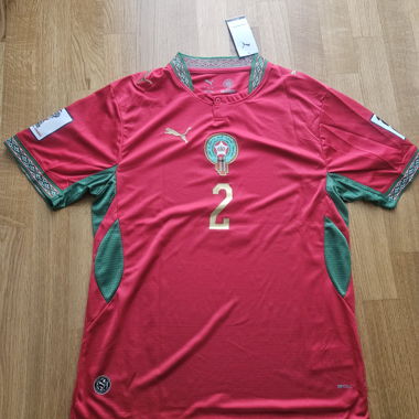 Maillot de football Maroc Hakimi n° 2