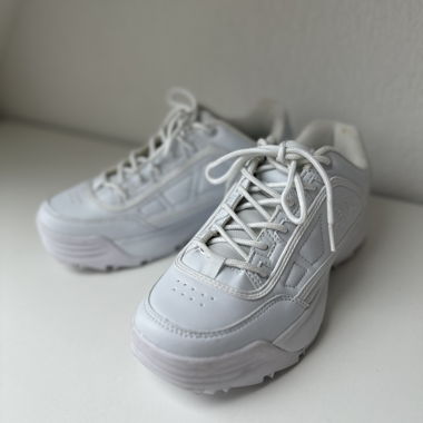 Kappa Danica Sneaker weiss