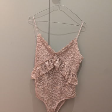 Body rosa Nabila