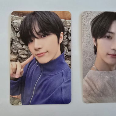 TXT set Beomgyu Love language kpop official