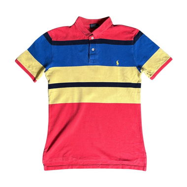 Polo Ralph Lauren à rayures