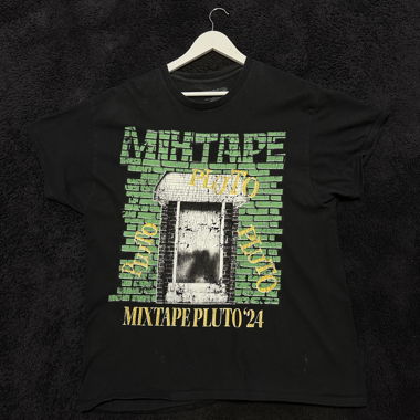 Album : Mixtape Pluto Future T-Shirt Noir XL