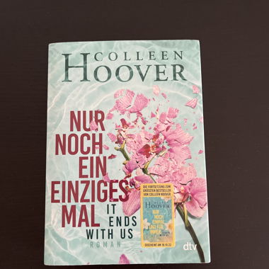 Colleen Hoover Nur noch ein einziges Mal