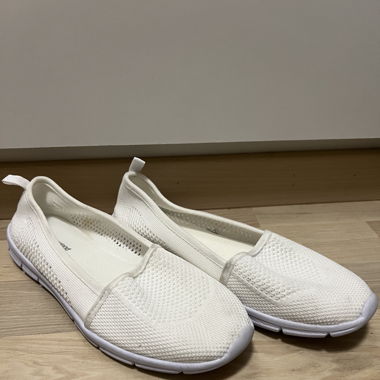 Ballerinas Weiss 