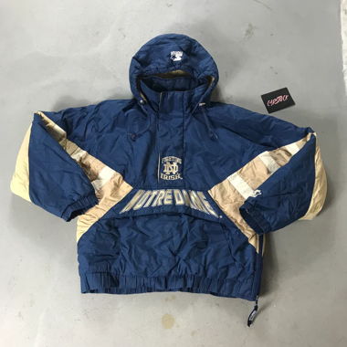 Notre Dame Fighting Irish Vintage Jacket