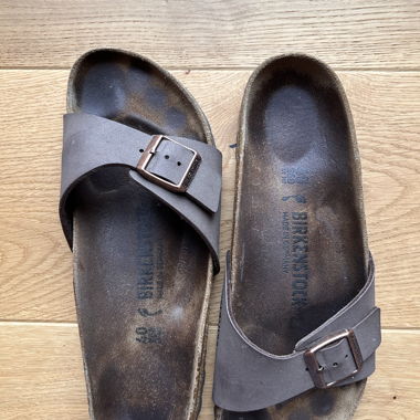 Birkenstock sandals