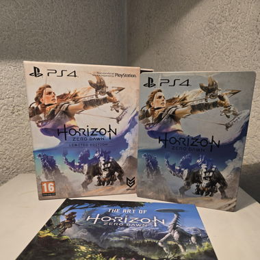 Horizon Zero Dawn Limited Edition - Playstation 4
