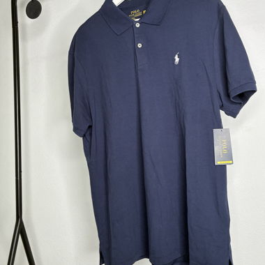 Polo Ralph Lauren Performance – Bleu Marine 
