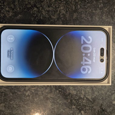 iPhone 14 Pro e accessori 