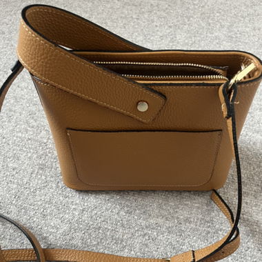 Top Handle Bag