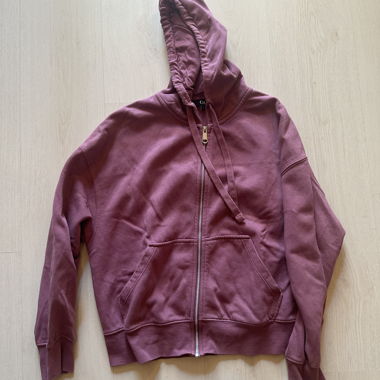 C&A Kapuzenpullover mit Reissverschluss