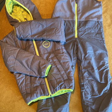 Ensemble de Ski réversible enfant 5-6A