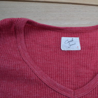 Langarmshirt 