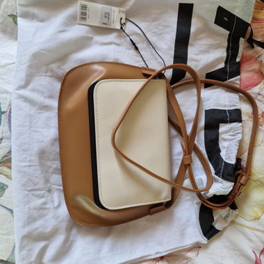 Borsa in pelle Adolfo Dominguez