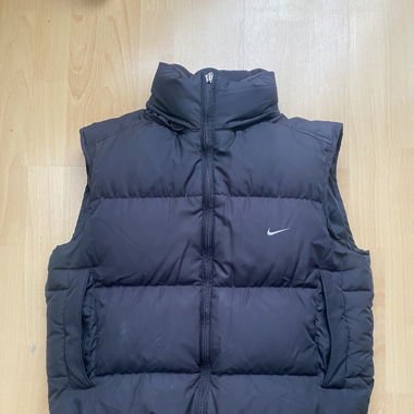 nike puffer vintage 