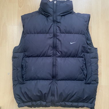 nike puffer vintage