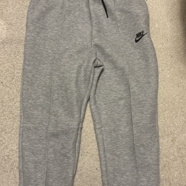 Pantalon de jogging Nike gris