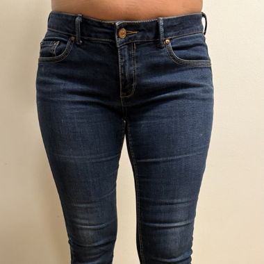 Jeans Mango skinny taille 36 