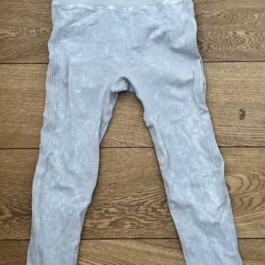Peachy Seamless Leggings