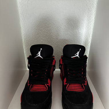 Air Jordan 4 Red Thunder